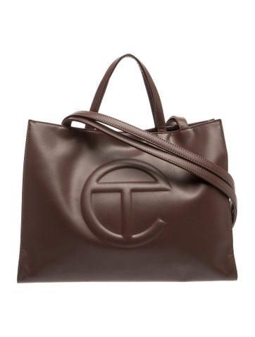 Telfar Vegan Leather Tote