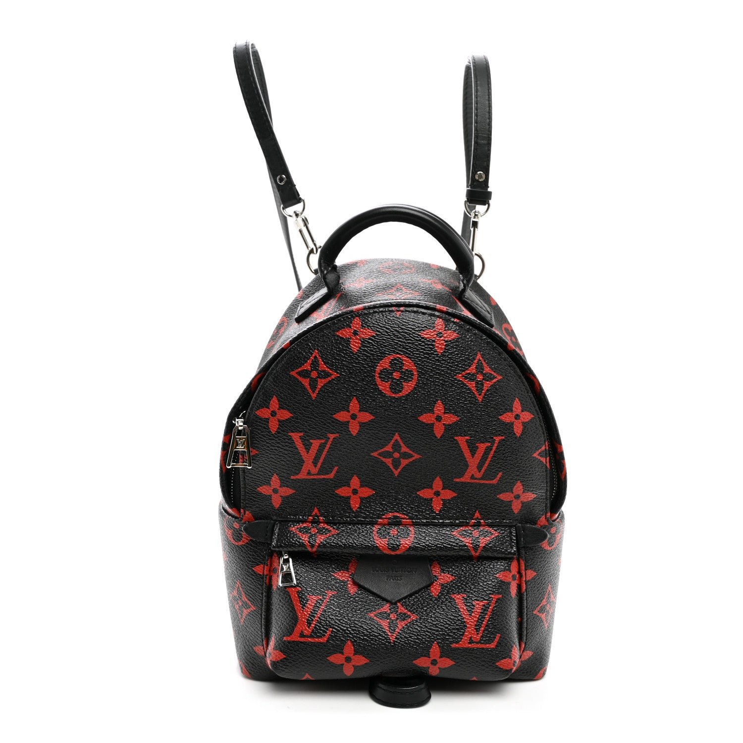 Louis Vuitton Monogram Infrarouge Palm Springs Backpack Mini