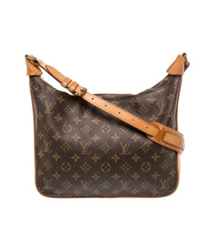 Louis Vuitton Vuitton Lv Monogram Boulogne Vintage