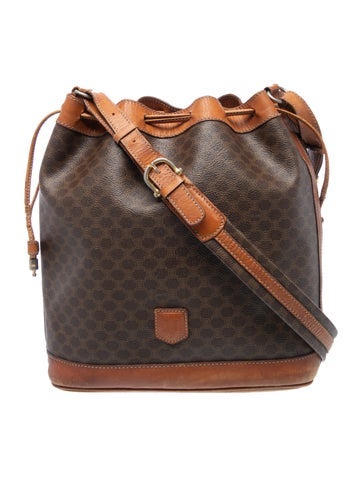 Macadam Bucket Bag