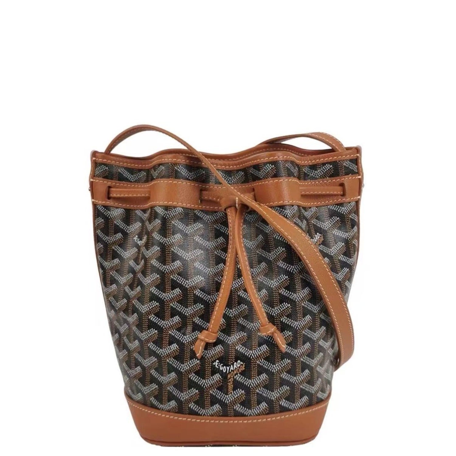 Goyard Petit Flot PM