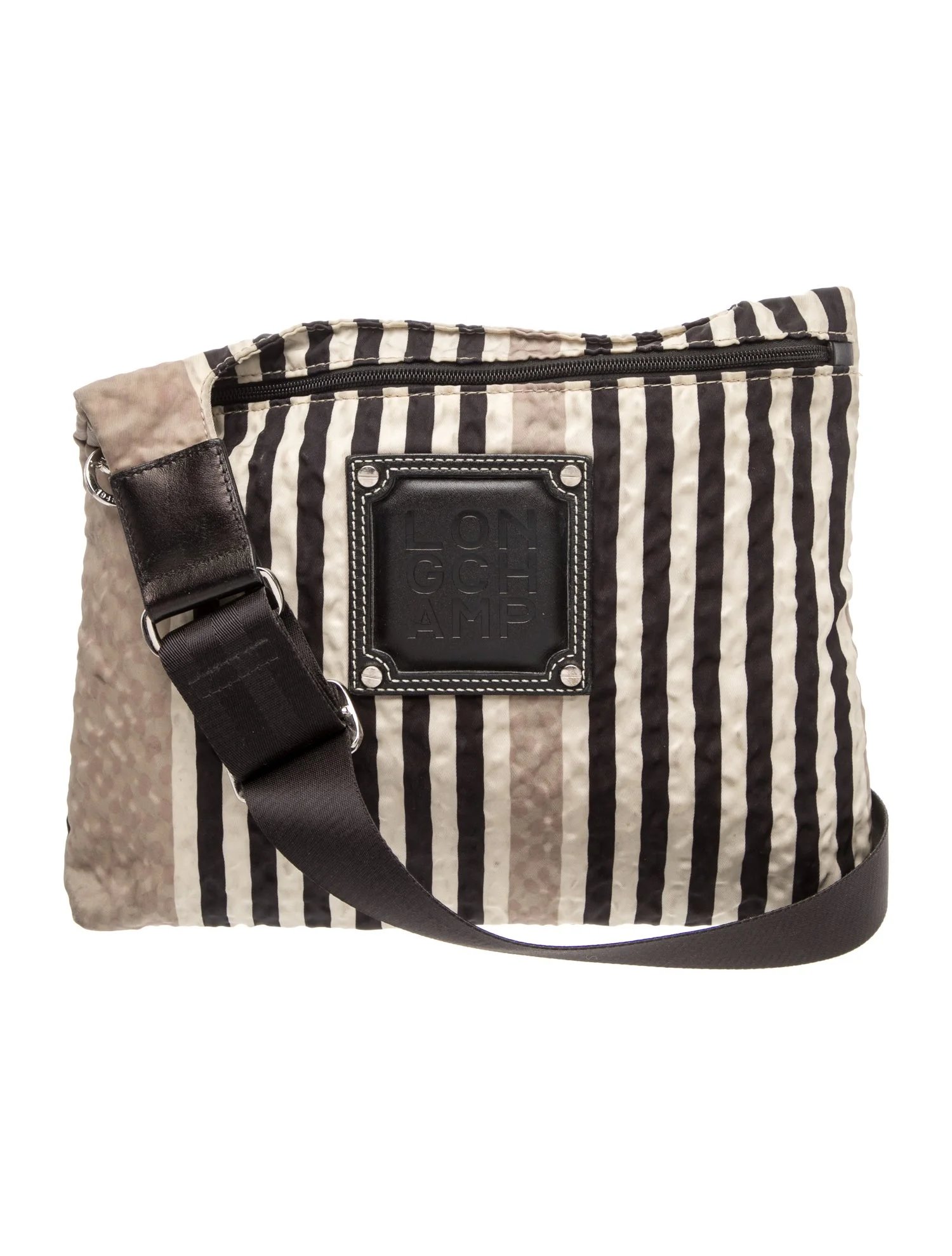 Nylon Crossbody Bag