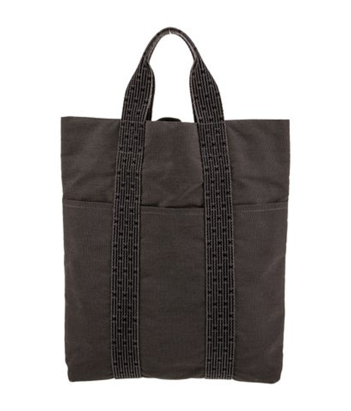 Hermes Toile Herline Cabas