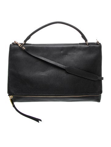 Coach Leather Crossbody Bag