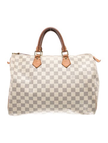 Damier Azur Speedy 35