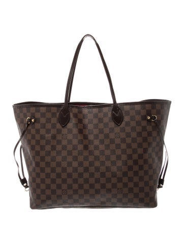 Damier Ebene Neverfull GM