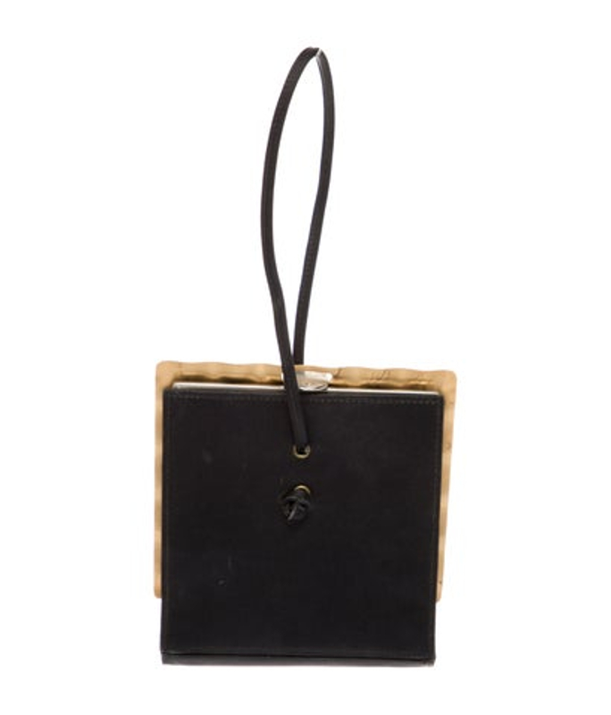 Tod's S Satin Minaudiere