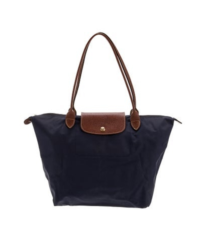 Longchamp Nylon Tote