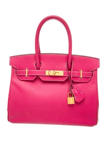 Epsom Birkin 30