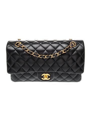 Classic Medium Double Flap Bag