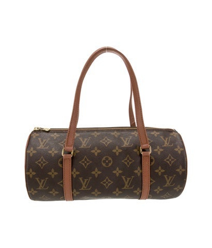 Louis Vuitton Vuitton Lv Monogram Papillon 30 Vintage