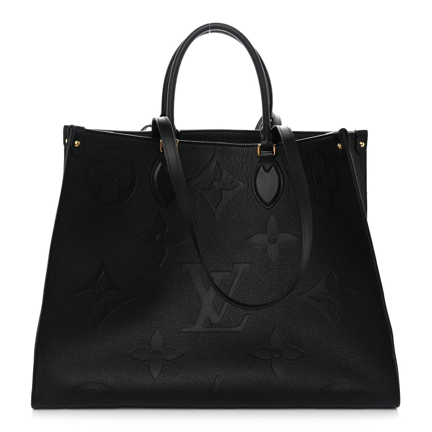 Louis Vuitton Empreinte Monogram Giant Onthego GM Black
