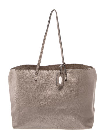 Selleria Roll Tote Medium Vintage