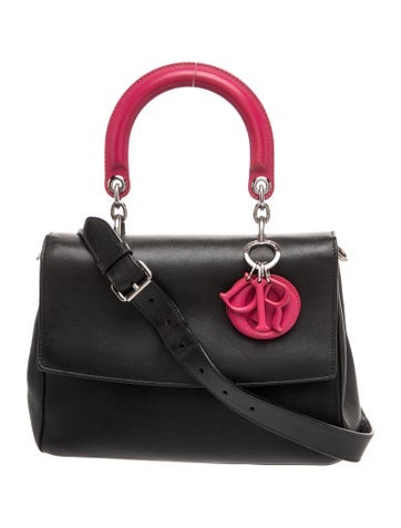 Leather Be Dior Small