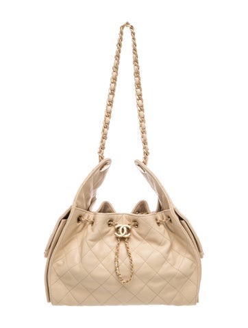 Chanel Small 25 Hobo