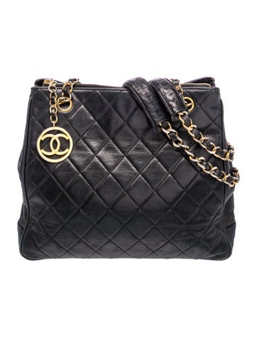 Quilted CC Tote