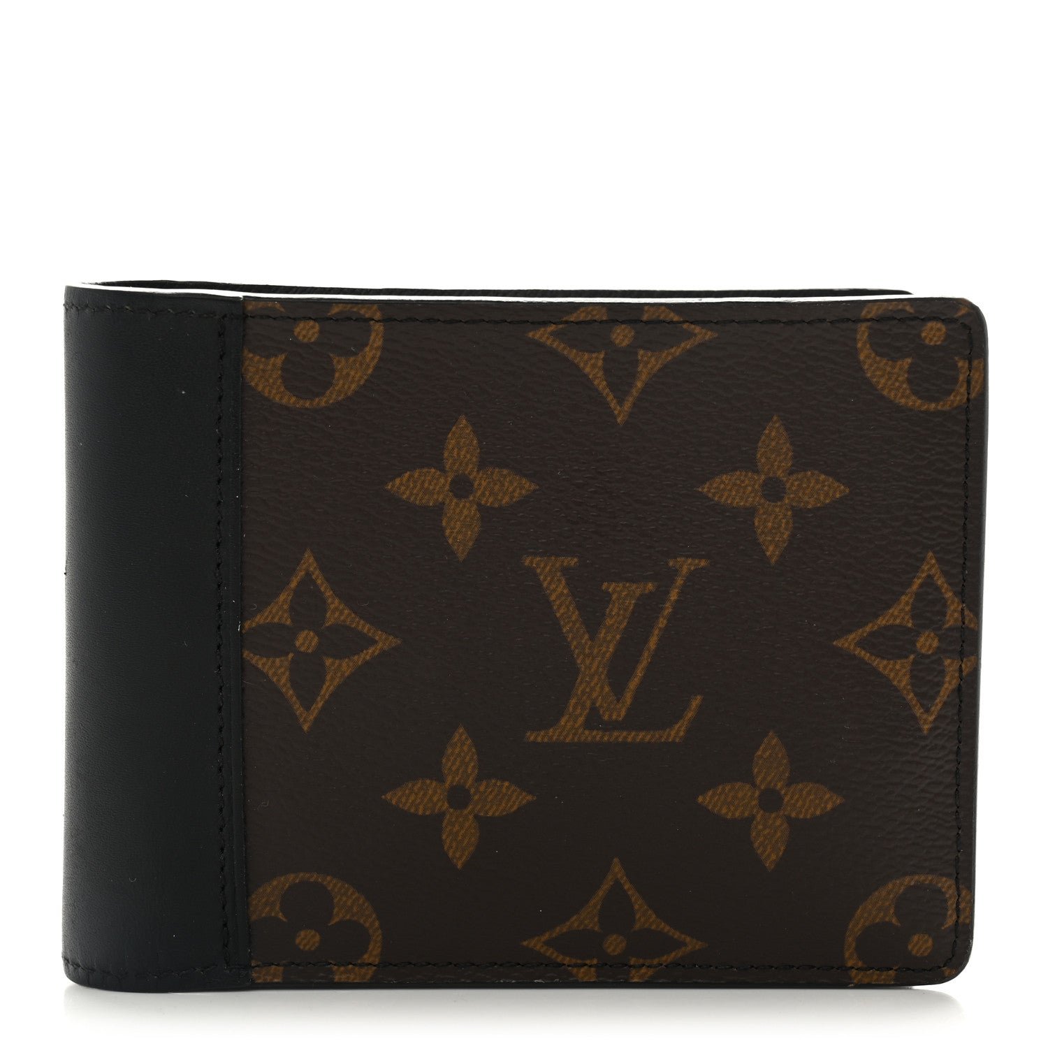 Louis Vuitton Monogram Macassar Multiple Wallet
