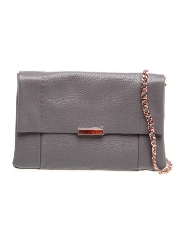 Leather Crossbody Bag w/ Tags