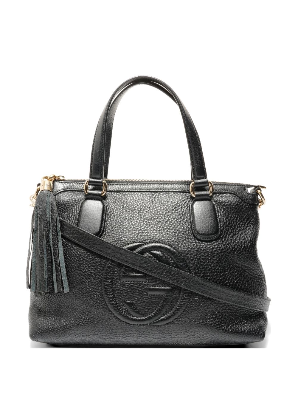 2000-2010s Soho tassel handbag