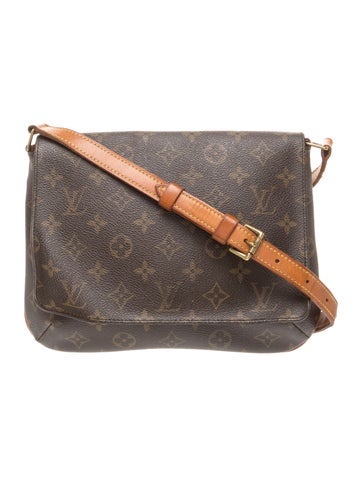 LV Monogram Monogram Musette Tango