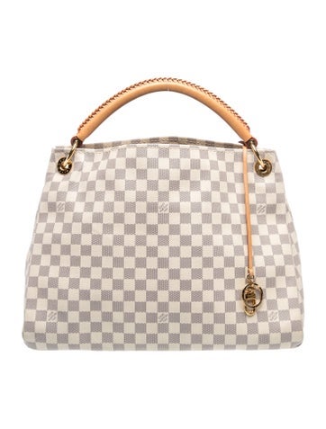 Louis Vuitton Damier Azur Artsy MM