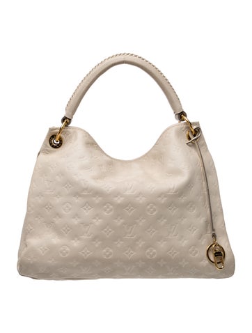 LV Monogram Artsy MM