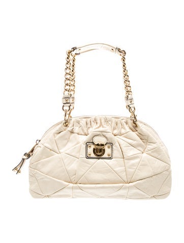 Quilted Shoulder Bag
