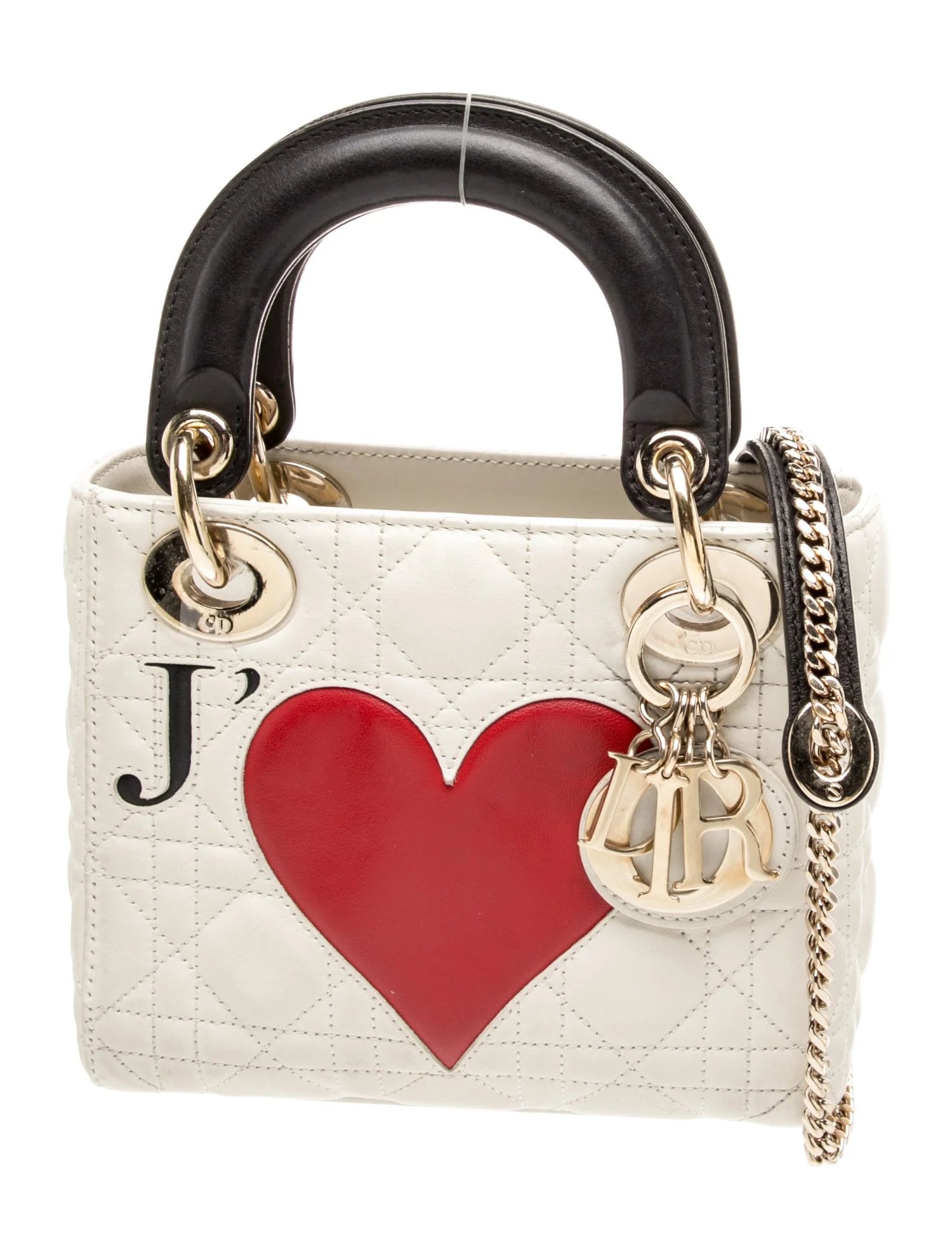 Cannage Lady Dior Mini