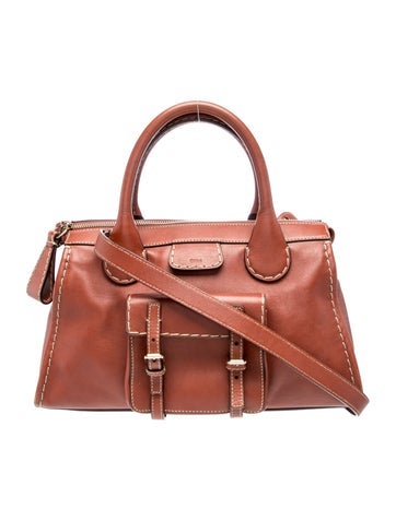 Leather Edith Medium