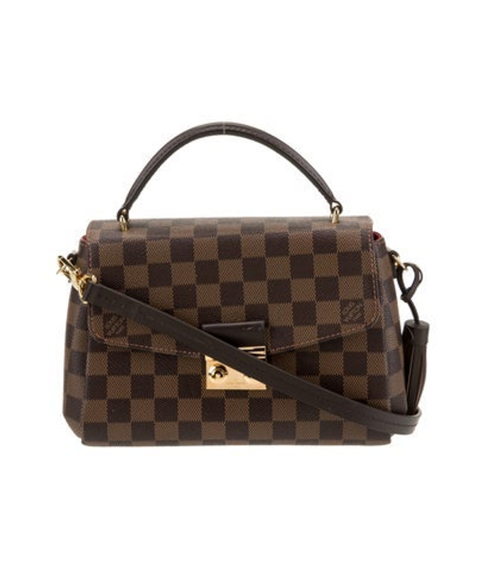 Louis Vuitton Vuitton Damier Ebene Croisette