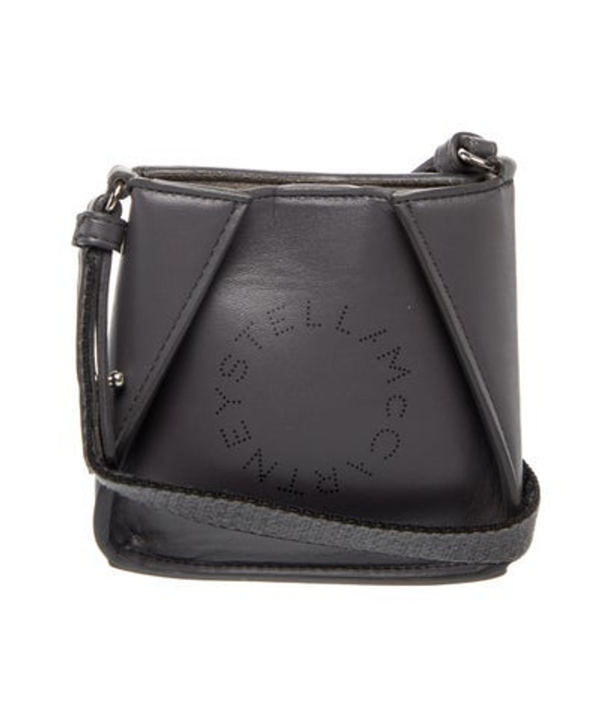 Stella McCartney Mccartney Vegetarian Leather Bucket Bag