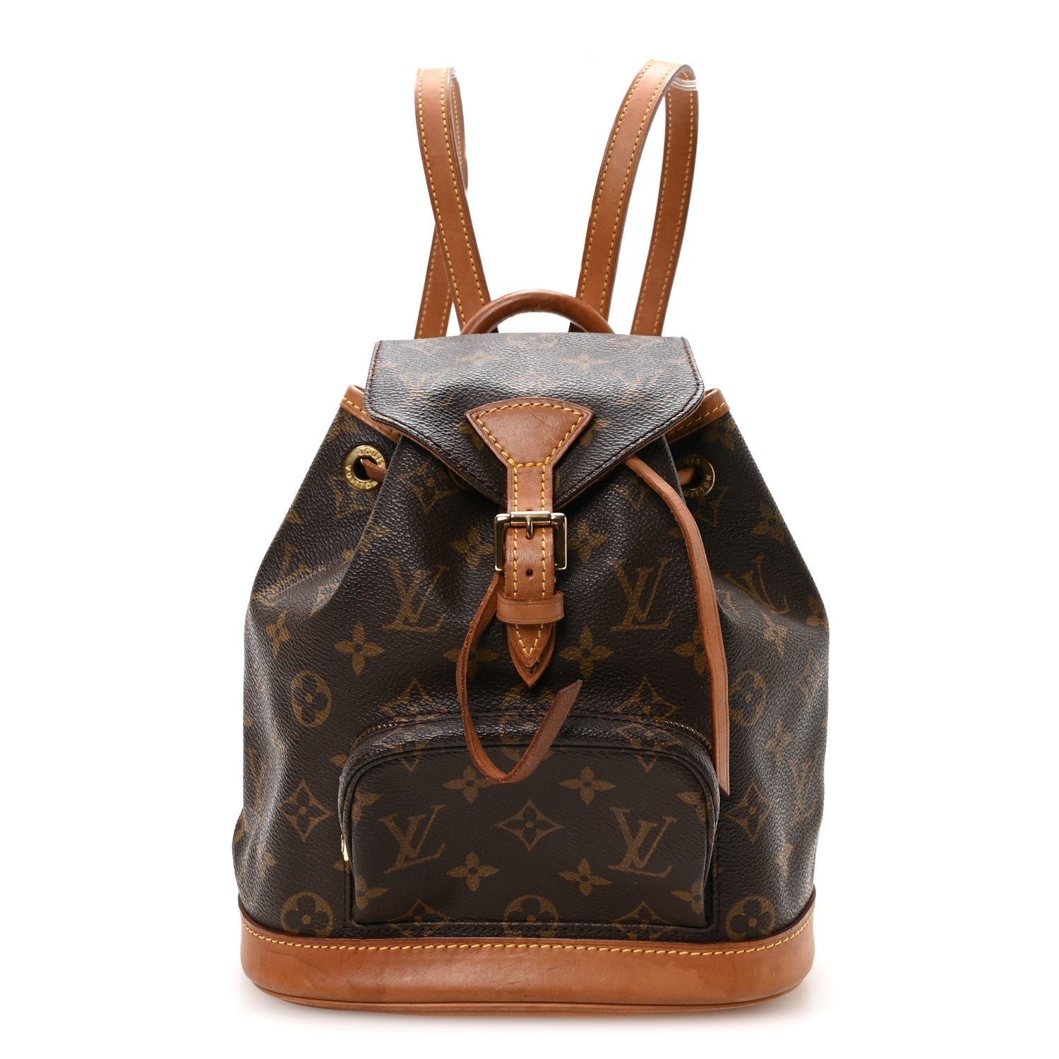 Louis Vuitton Monogram Mini Montsouris Backpack