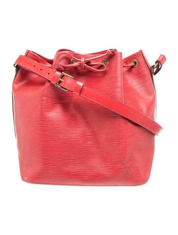 Epi Leather Noé