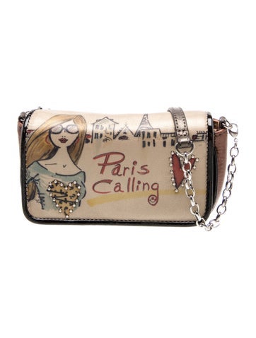 Leather Clutch