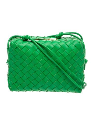 Intrecciato Loop Small