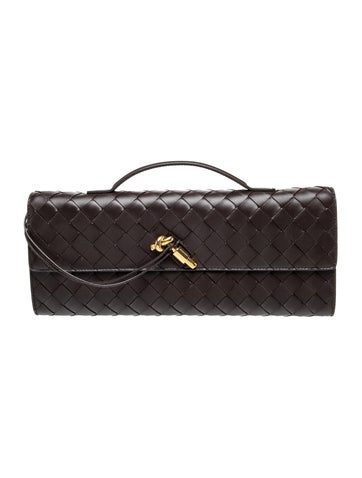 Intrecciato Clutch
