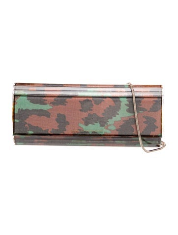 Leather Clutch