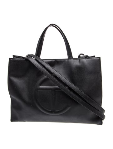 Vegan Leather Tote Medium