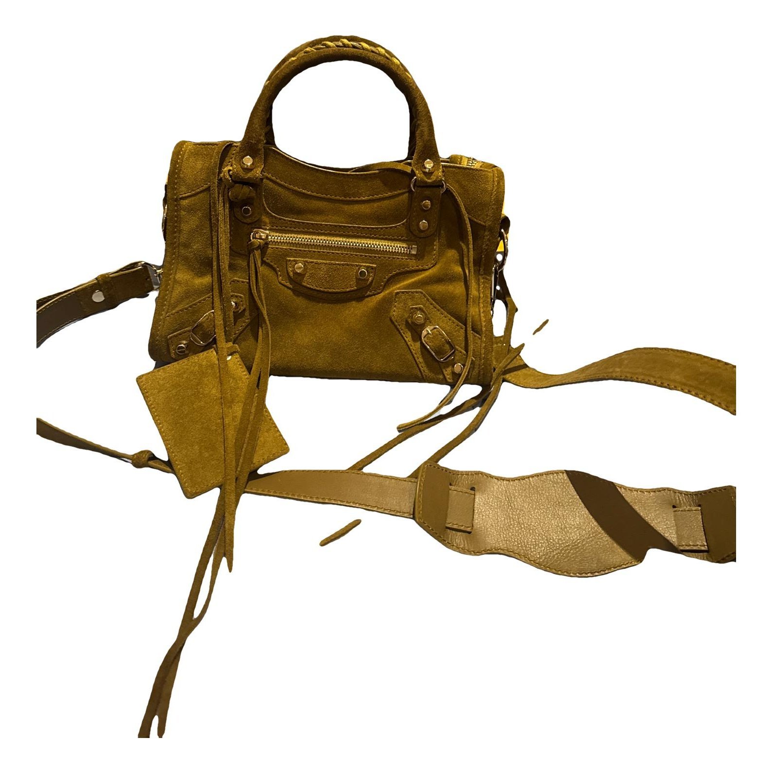 City handbag