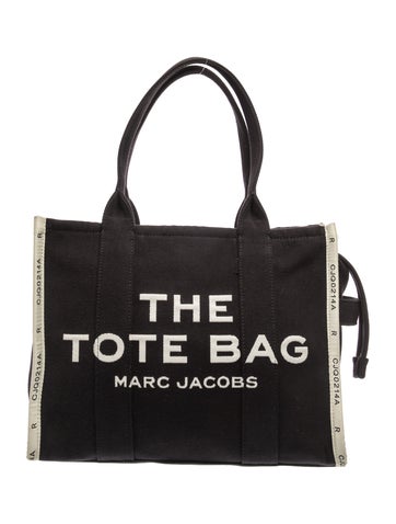 Marc Jacobs Canvas Tote
