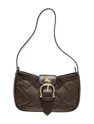 Quilted Shoulder Bag