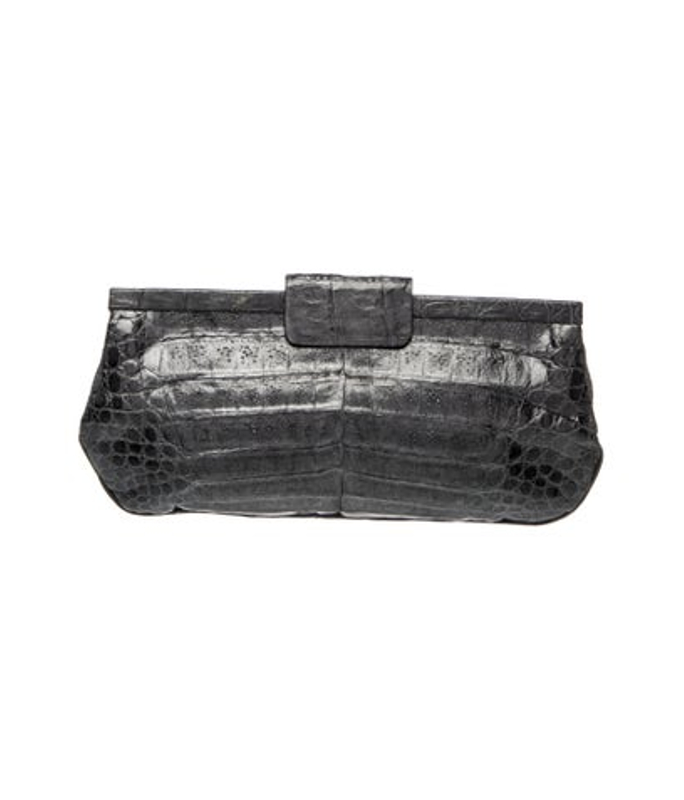 Nancy Gonzalez Gonzalez Alligator Clutch
