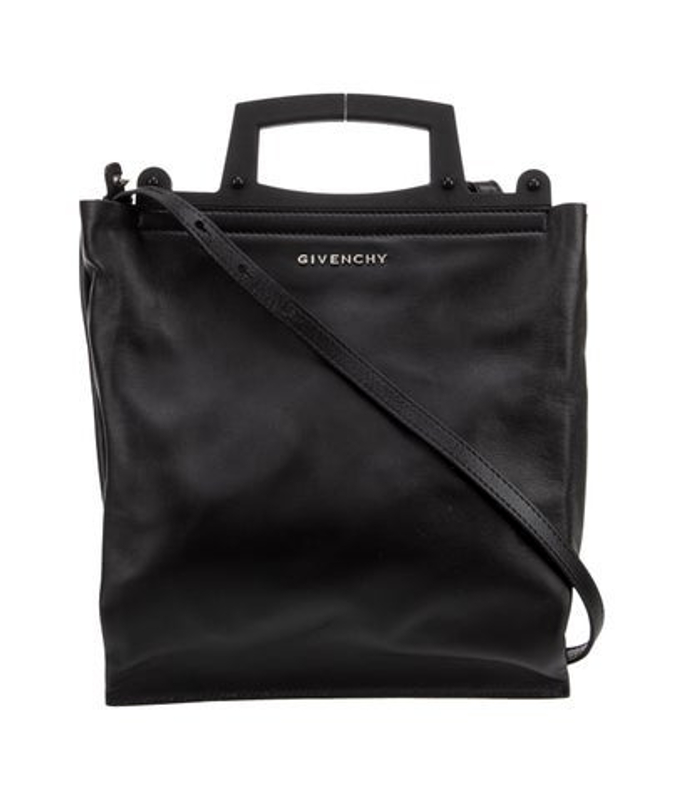 Givenchy Leather Top Handle Bag