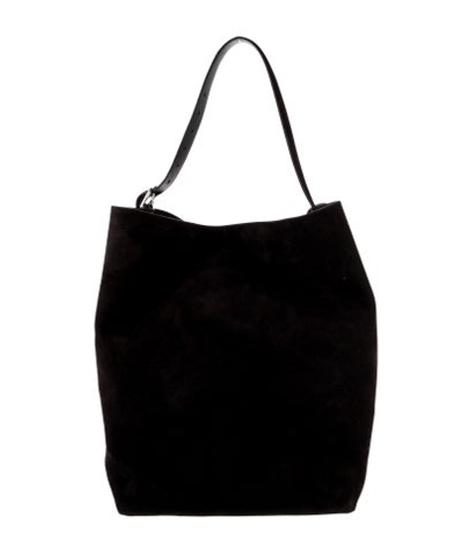 TOTEME Suede Tote