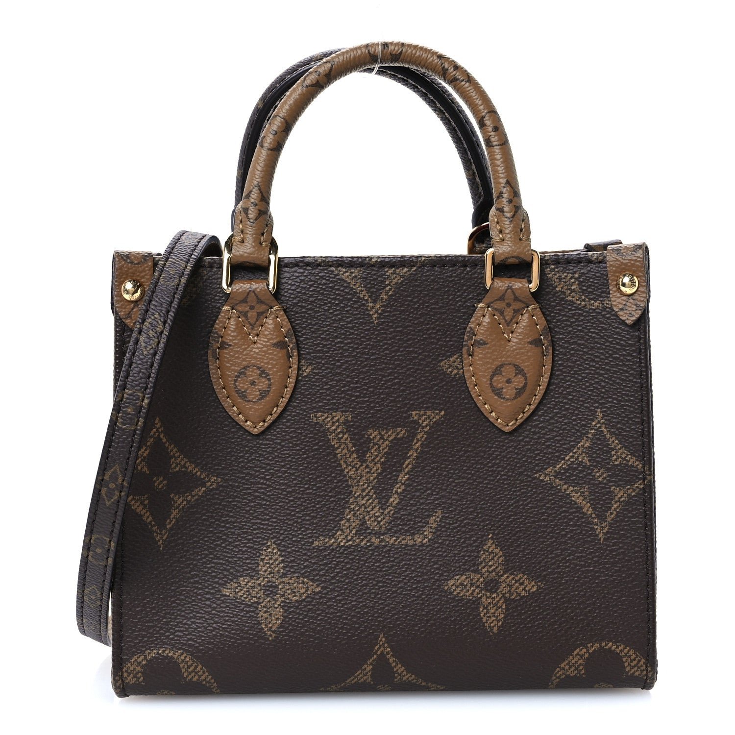 Louis Vuitton Reverse Monogram Giant Onthego BB