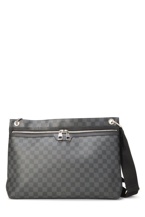 Damier Graphite Hunter
