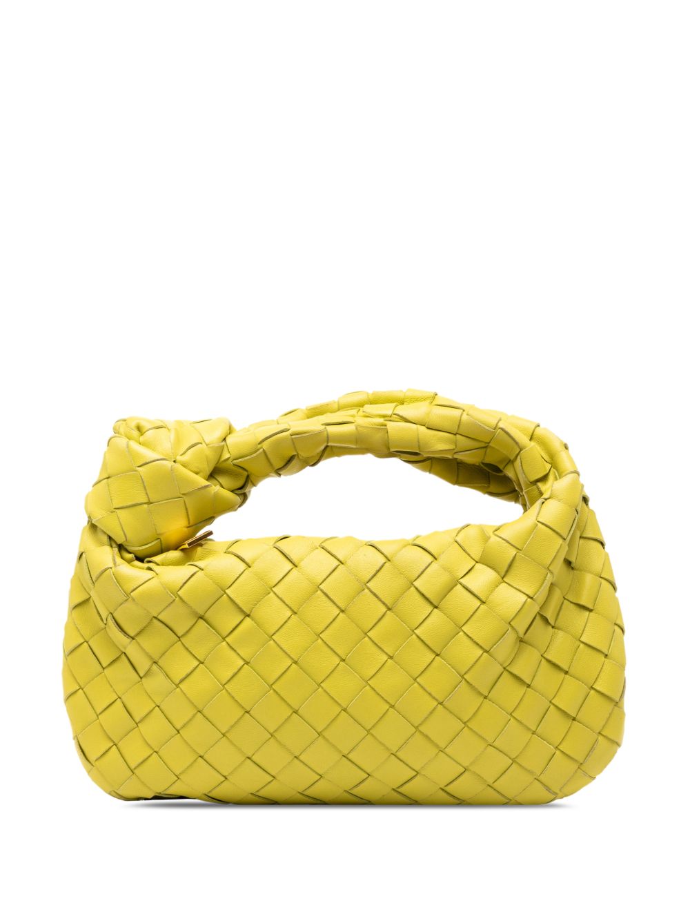 2012-2026 Mini Nappa Intrecciato Jodie hobo bag