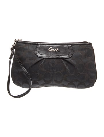 Canvas Clutch