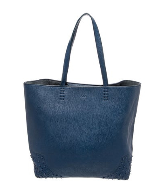 Tod's S Leather Tote