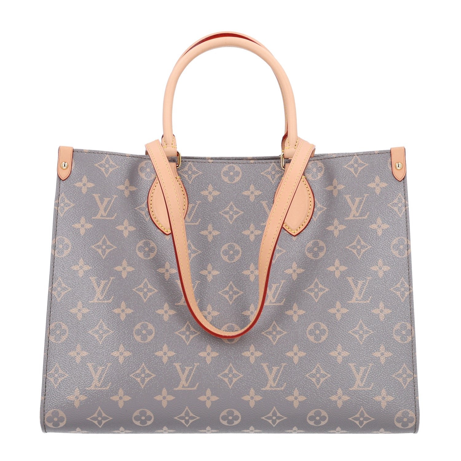 Louis Vuitton Monogram Onthego MM Trianon Gray